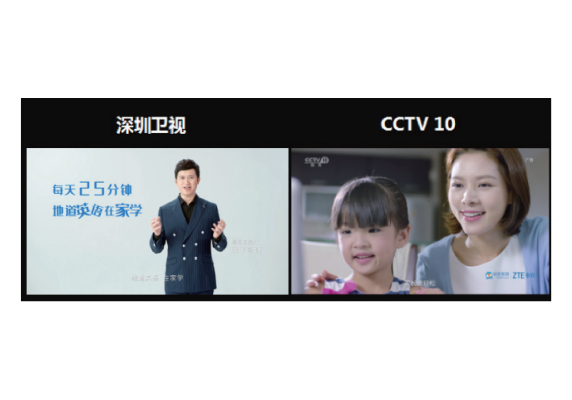 央视与深圳卫视媒体合作