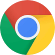 Google Chrome browser icon